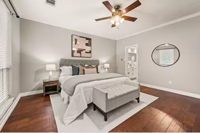 4300 Green Meadow Street E, Colleyville, TX 76034 - Photo 17