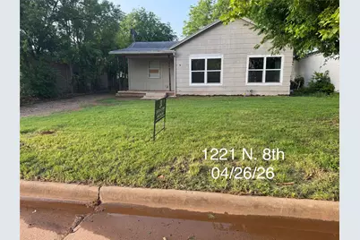 1221 N 8th Street, Wichita Falls, TX 76306 - Photo 3