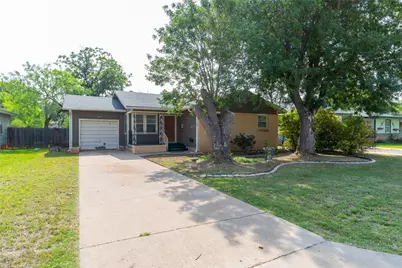 617 Briarwood Street, Abilene, TX 79603 - Photo 1