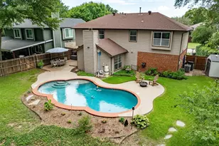 2601 Misty Glen Dr, Flower Mound, TX 75028 - Photo 29