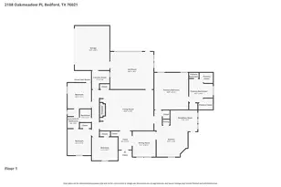 2108 Oakmeadow Pl, Bedford, TX 76021 - Photo 27