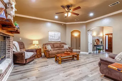 136 Oakwood Court, Lakeside, TX 76135 - Photo 3