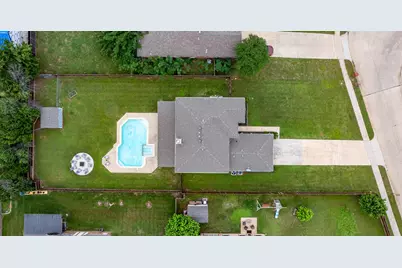702 River Oak Way, Lake Dallas, TX 75065 - Photo 37