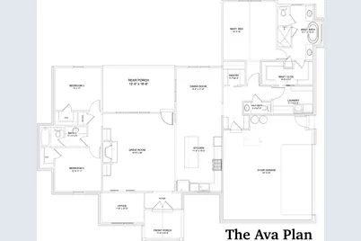 Ava Tbd Leo Lane, Poolville, TX 76487 - Photo 5