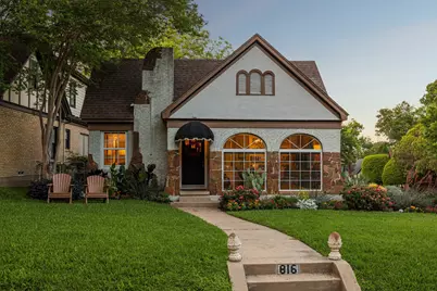 816 Newell Avenue, Dallas, TX 75223 - Photo 1