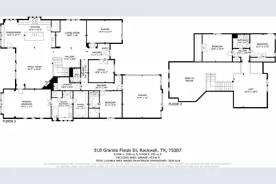 518 Granite Fields Drive, Rockwall, TX 75087 - Photo 31