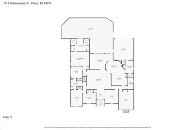 1516 Glastonbury Drive, Plano, TX 75075 - Photo 33