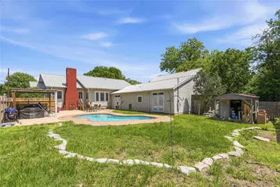 701 4th Street, Goldthwaite, TX 76844 - Photo 3