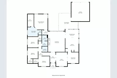 1205 Wicklow Lane, Garland, TX 75044 - Photo 29