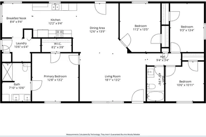 520 Stetson, Southmayd, TX 76273 - Photo 13
