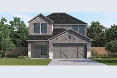 2033 Whispering Lane, Celina, TX 75009 - Photo 1