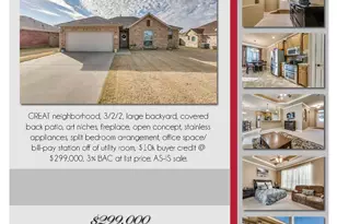 1873 Sandpiper Dr, Weatherford, TX 76088 - Photo 19