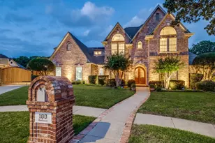 100 Bentwood Ct, Denton, TX 76210 - Photo 3