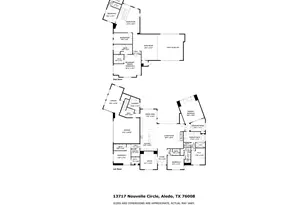 13717 Nouvelle Cir, Fort Worth, TX 76008 - Photo 37