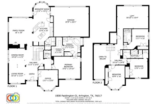 1808 Paddington Ct, Arlington, TX 76017 - Photo 37