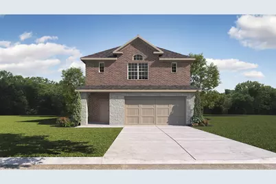1303 Silent Peak Drive, Princeton, TX 75407 - Photo 1