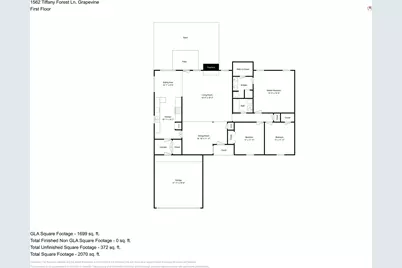 1562 Tiffany Forest Lane, Grapevine, TX 76051 - Photo 23