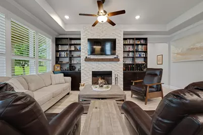 9812 Stonefield Way, Denton, TX 76207 - Photo 7