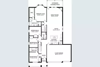 9505 Armida Place, Fort Worth, TX 76179 - Photo 3
