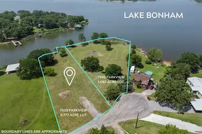 7503 Parkview Drive, Bonham, TX 75418 - Photo 1