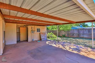 1066 Westridge Dr, Abilene, TX 79605 - Photo 35