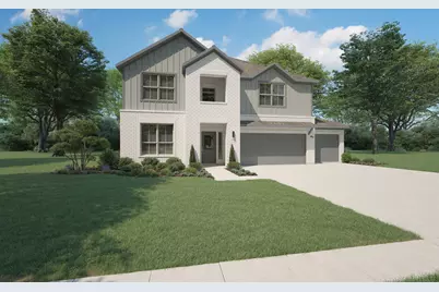848 Bel Mares Street, Fort Worth, TX 76052 - Photo 1