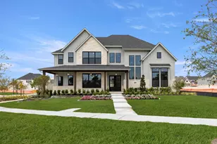 1300 Ramble Wy, Celina, TX 75009 - Photo 1