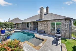 4500 Knoll Ridge Dr, Fort Worth, TX 76008 - Photo 29