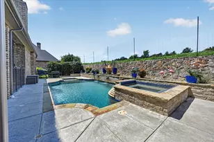 4500 Knoll Ridge Dr, Fort Worth, TX 76008 - Photo 27