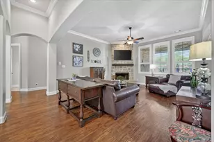 4500 Knoll Ridge Dr, Fort Worth, TX 76008 - Photo 7