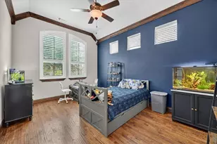 4500 Knoll Ridge Dr, Fort Worth, TX 76008 - Photo 23