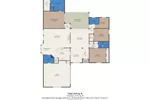 3212 Riverwood Dr, Fort Worth, TX 76116 - Photo 33