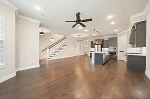 208 Morningside Dr, Roanoke, TX 76262 - Photo 9