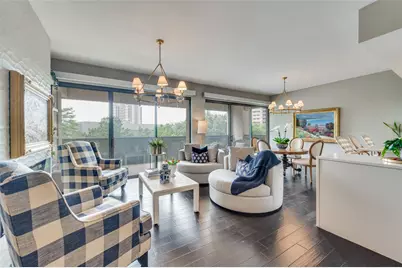3831 Turtle Creek Boulevard #4D, Dallas, TX 75219 - Photo 5