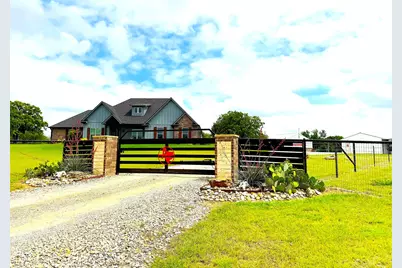 229 Oak Tree Court, Poolville, TX 76487 - Photo 1