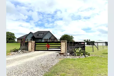 229 Oak Tree Court, Poolville, TX 76487 - Photo 1