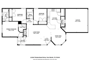 12184 Thicket Bend Dr, Fort Worth, TX 76244 - Photo 29