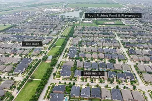 1408 9th St, Argyle, TX 76226 - Photo 35