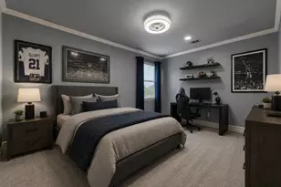 4049 Castle Bank Ln, Frisco, TX 75033 - Photo 27