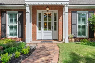 12002 Woodbriar Cir, Woodway, TX 76712 - Photo 5
