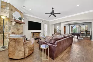 12601 Indian Creek Dr, Fort Worth, TX 76179 - Photo 11