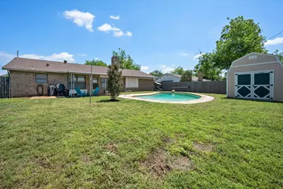 212 S Heights Drive, Crowley, TX 76036 - Photo 1