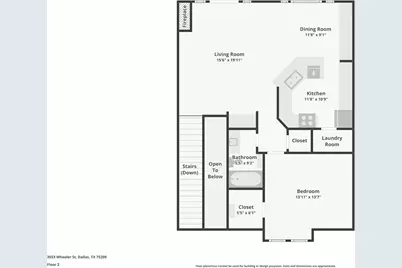 3553 Wheeler Street, Dallas, TX 75209 - Photo 37