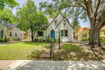 4004 El Campo Avenue, Fort Worth, TX 76107 - Photo 1