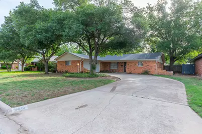 2833 Shepherd Street, Abilene, TX 79605 - Photo 1