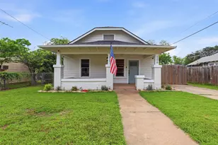 206 S Pendell Ave, Cleburne, TX 76033 - Photo 1