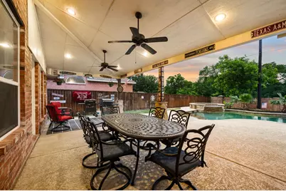 5406 Timber Park Drive, Flower Mound, TX 75028 - Photo 31