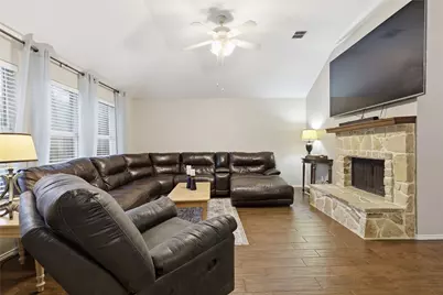 8413 Horse Whisper Lane, Fort Worth, TX 76131 - Photo 11