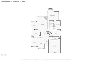 907 Greenfield Ct, Kennedale, TX 76060 - Photo 37