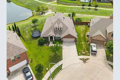 4417 Cypress Lake Court, Fort Worth, TX 76036 - Photo 3